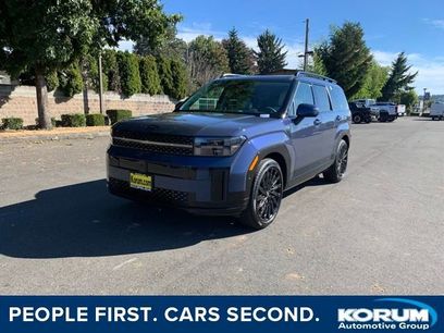 New 2026 Hyundai Santa Fe Calligraphy