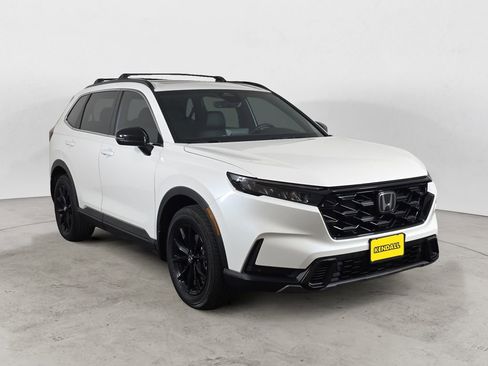 Certified 2025 Honda CR-V Sport-L image 7