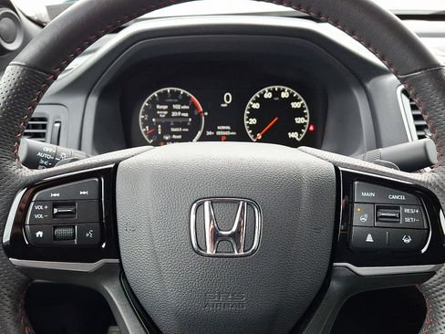 Used 2025 Honda Ridgeline Black Edition image 20
