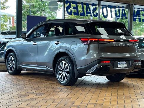 Used 2023 INFINITI QX60 Pure AWD/4WD image 9