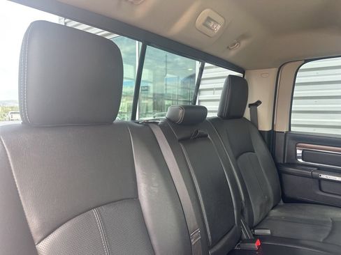 Used 2017 RAM 1500 Laramie w/ Convenience Group AWD/4WD image 25