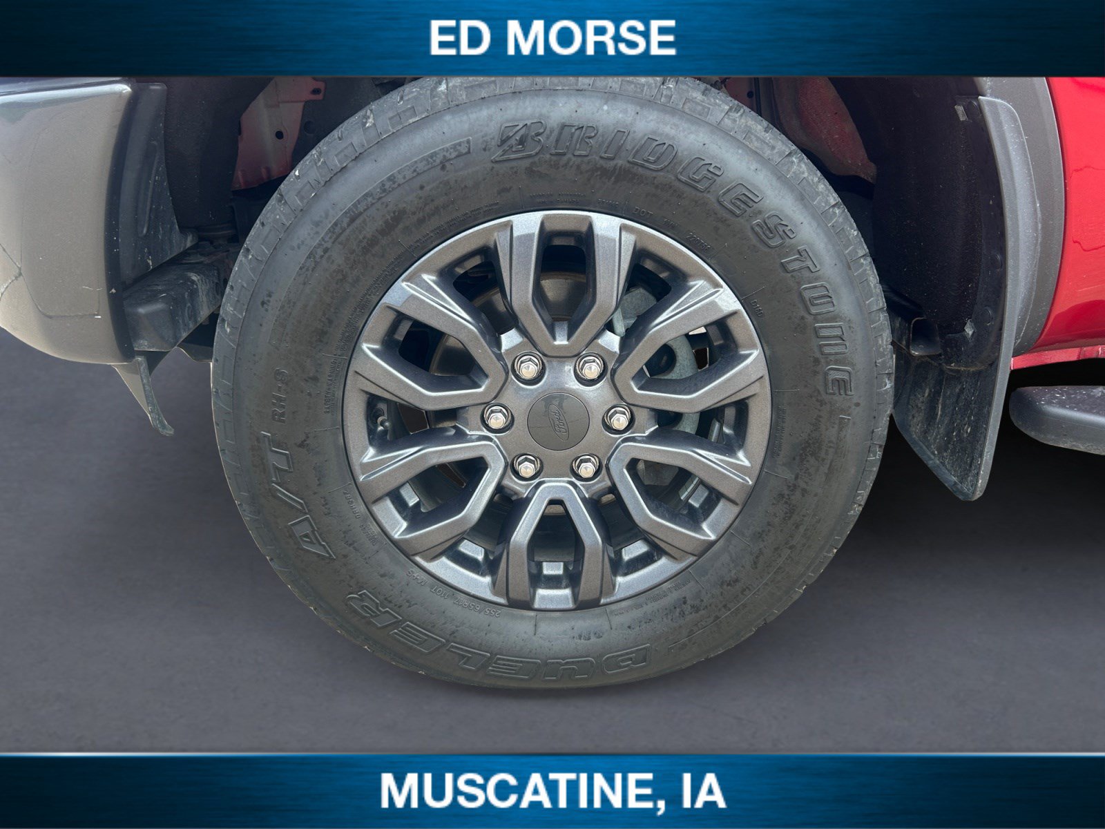 Used 2021 Ford Ranger XLT w/ Equipment Group 301A Mid AWD/4WD image 14