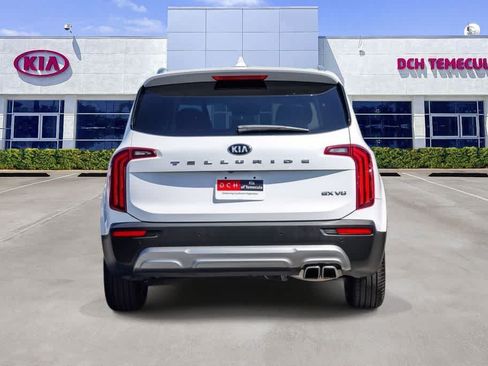 Used 2021 Kia Telluride EX FWD image 5