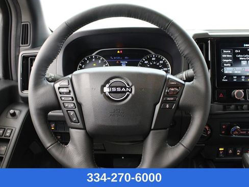 New 2026 Nissan Frontier SV w/ SV Convenience Package image 20