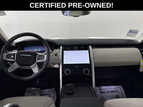Certified 2025 Land Rover Discovery S AWD/4WD image 27