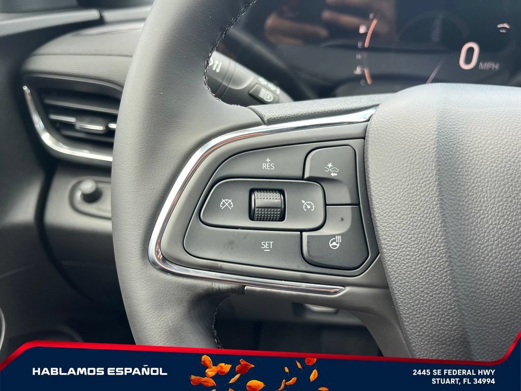New 2026 Buick Envista Preferred w/ Convenience I Package FWD image 25