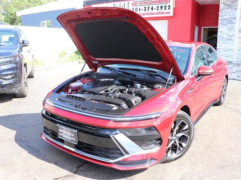 Used 2024 Hyundai Sonata SEL FWD image 52