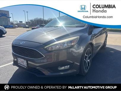 Used 2017 Ford Focus SEL