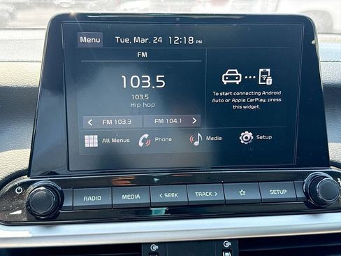 Used 2024 Kia Forte LX image 16