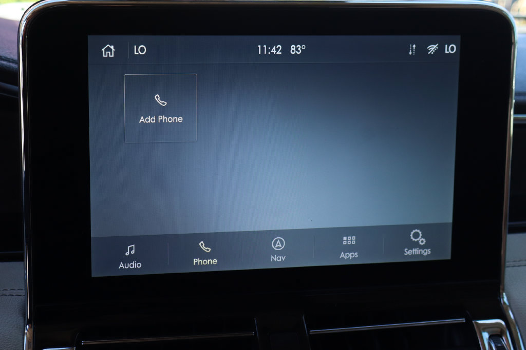 Used 2021 Lincoln Navigator Reserve AWD/4WD image 35