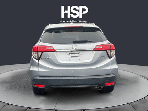 Used 2019 Honda HR-V EX image 4