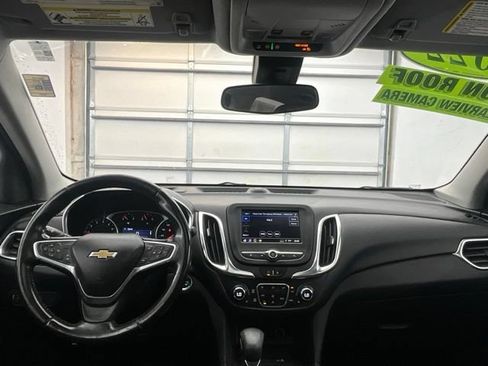Used 2022 Chevrolet Equinox LT AWD/4WD image 4