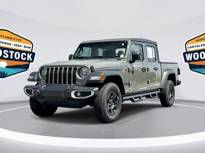 Used 2023 Jeep Gladiator Sport
