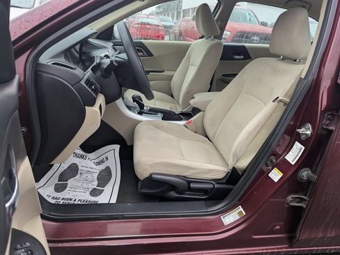 Used 2013 Honda Accord LX image 10