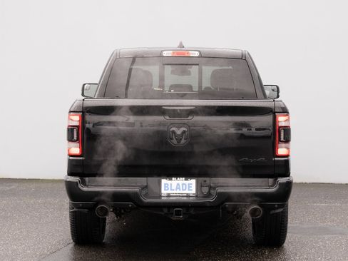 Used 2020 RAM 1500 Sport w/ Leather & Sound Group image 24