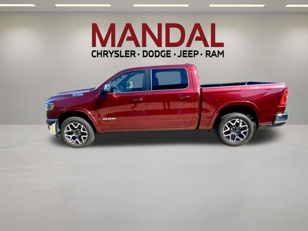 Used 2026 RAM 1500 Laramie AWD/4WD image 9