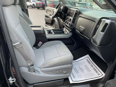 Used 2015 Chevrolet Silverado 1500 LT w/ All Star Edition AWD/4WD image 27
