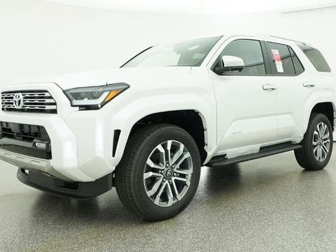 New 2026 Toyota 4Runner Limited image 17