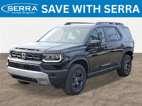 New 2026 Honda Passport RTL image 1