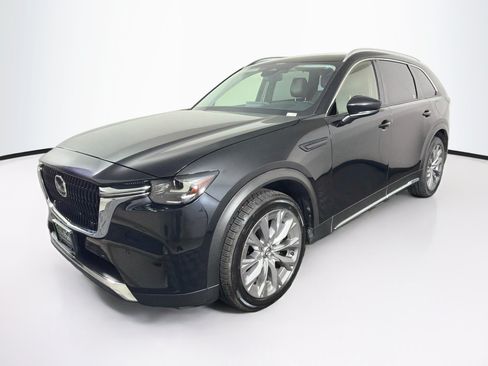 Used 2024 MAZDA CX-90 3.3 Turbo w/ Premium Package AWD/4WD image 3
