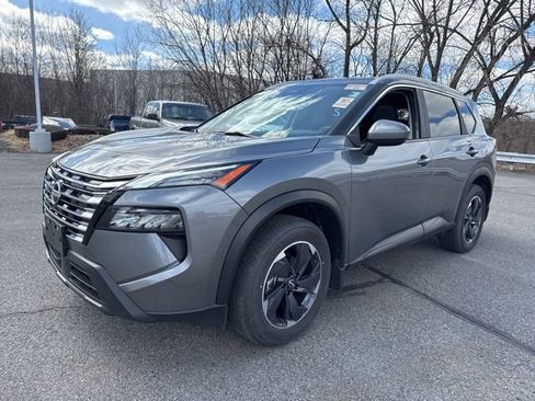 Certified 2024 Nissan Rogue SV w/ SV Premium Package image 23