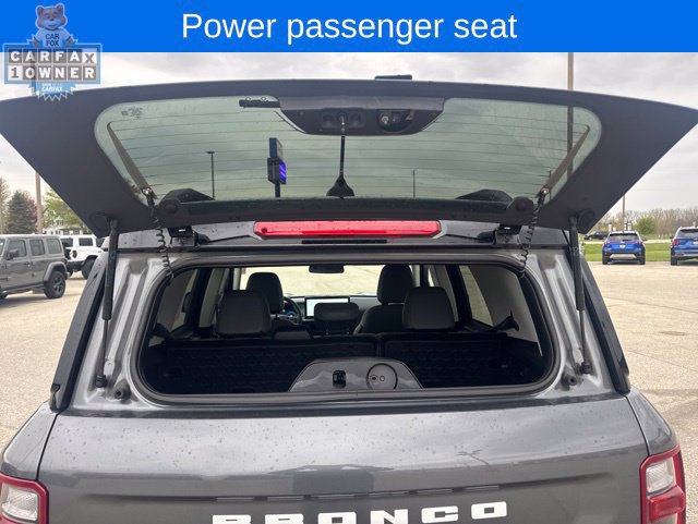 Used 2025 Ford Bronco Sport Badlands AWD/4WD image 11