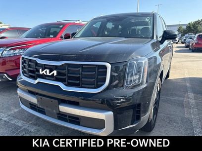 Certified 2024 Kia Telluride S