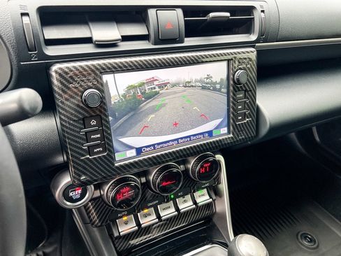 Certified 2023 Toyota GR86 Premium w/ ALL Weather Mat Package (TMS) image 23