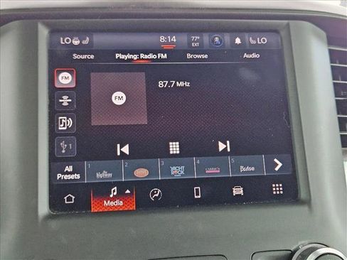 Used 2022 RAM 1500 Big Horn AWD/4WD image 11