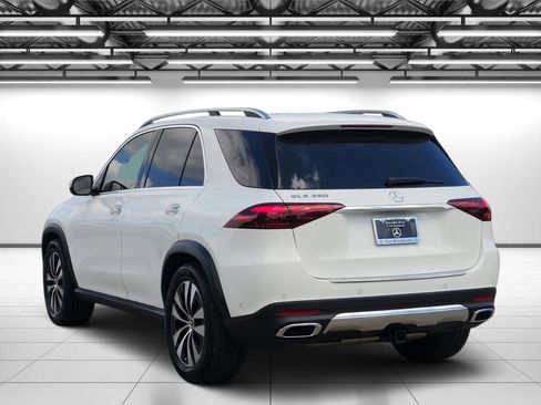 Certified 2026 Mercedes-Benz GLE 350 4MATIC image 7