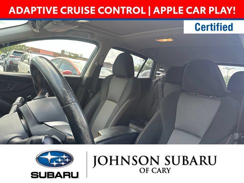 Certified 2024 Subaru Crosstrek 2.0i Premium w/ Crosstrek Mirror Package AWD/4WD image 6