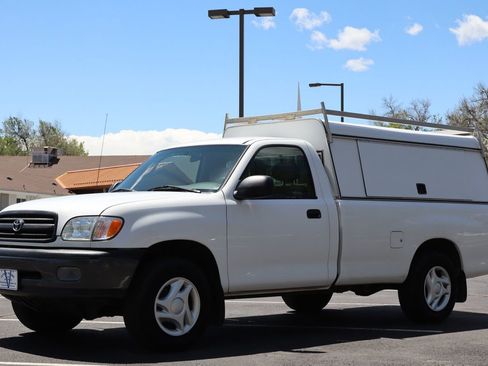 Used 2000 Toyota Tundra 2WD Regular Cab image 11