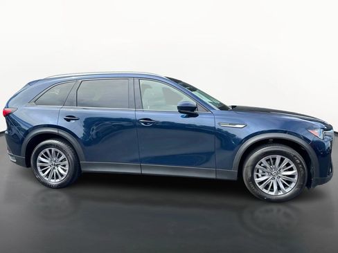 Used 2025 MAZDA CX-90 3.3 Turbo w/ Preferred Package AWD/4WD image 2
