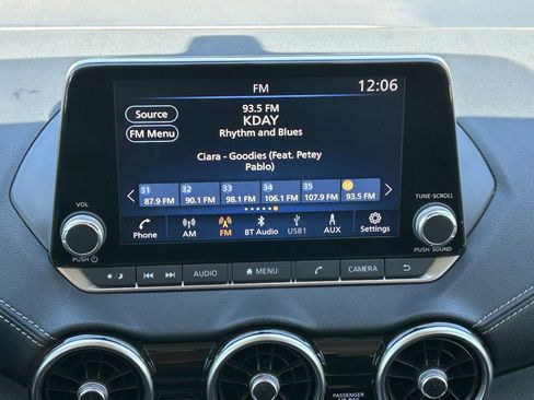 Certified 2023 Nissan Sentra SV w/ All-Weather Package image 16