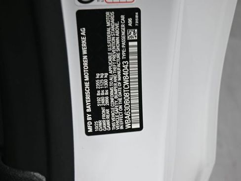 New 2026 BMW M440i Convertible image 18