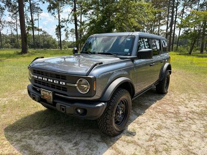 Used 2023 Ford Bronco Black Diamond