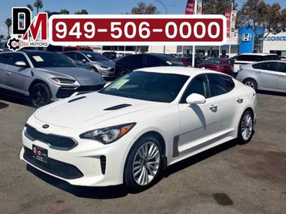 Used 2019 Kia Stinger