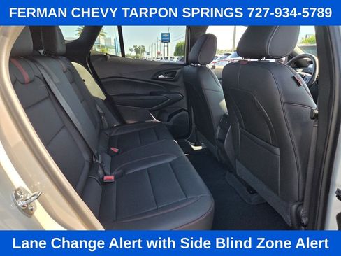New 2026 Chevrolet Trax RS w/ Driver Confidence Package FWD image 20
