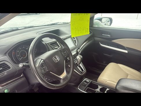 Used 2016 Honda CR-V Touring image 9