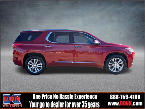 Used 2019 Chevrolet Traverse High Country image 9