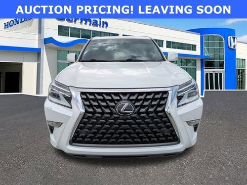 Used 2021 Lexus GX 460 Premium image 9