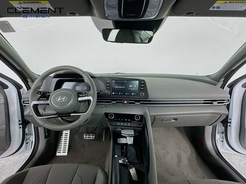 New 2026 Hyundai Elantra Sport FWD image 11