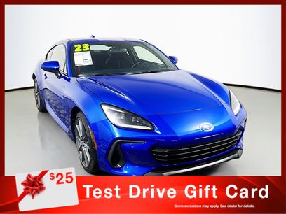 Used 2023 Subaru BRZ Limited