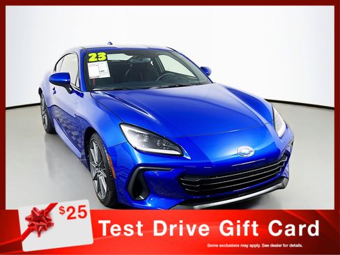 Used 2023 Subaru BRZ Limited image 1