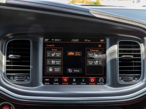 Used 2022 Dodge Charger Scat Pack RWD image 27