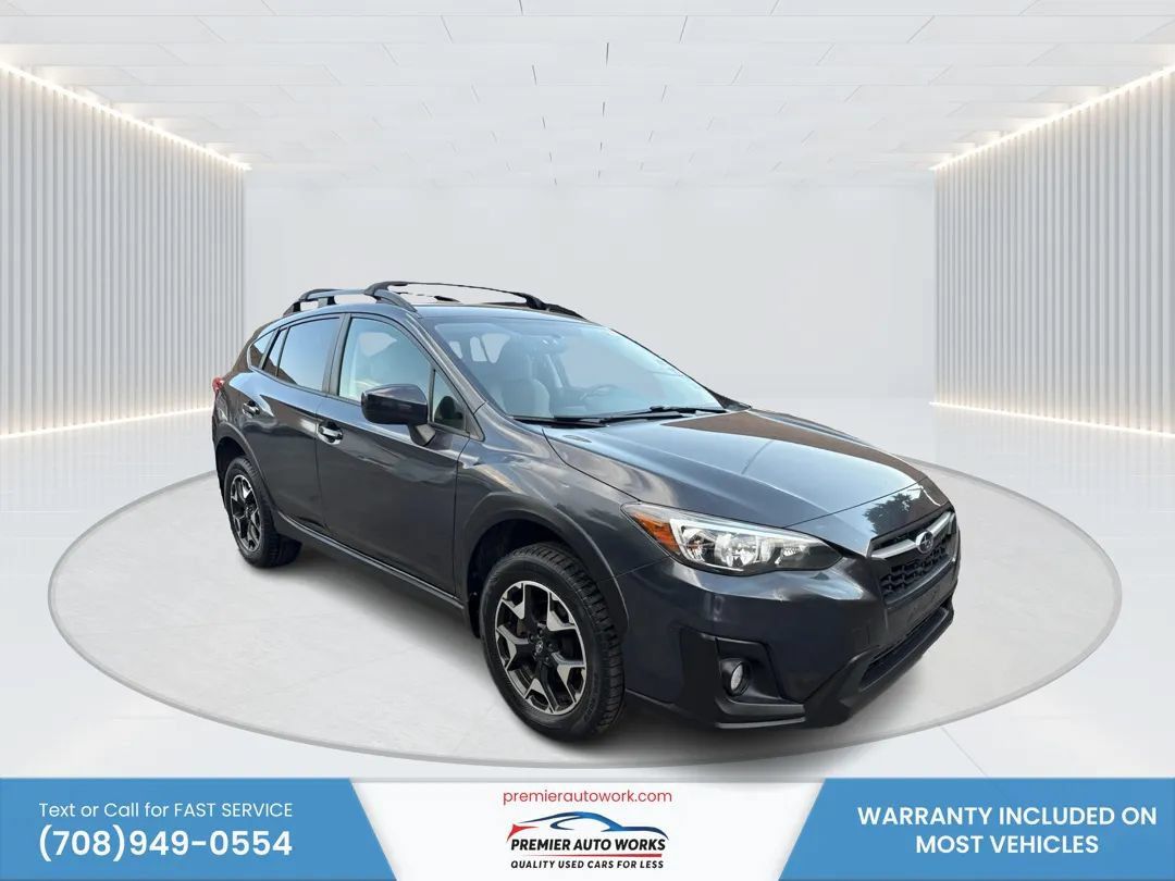 Used 2019 Subaru Crosstrek 2.0i Premium w/ Popular Package #4 AWD/4WD image 3