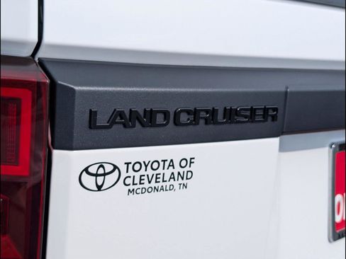 New 2026 Toyota Land Cruiser 1958 AWD/4WD image 18