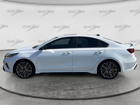 Used 2024 Kia Forte GT w/ GT2 Package FWD image 4