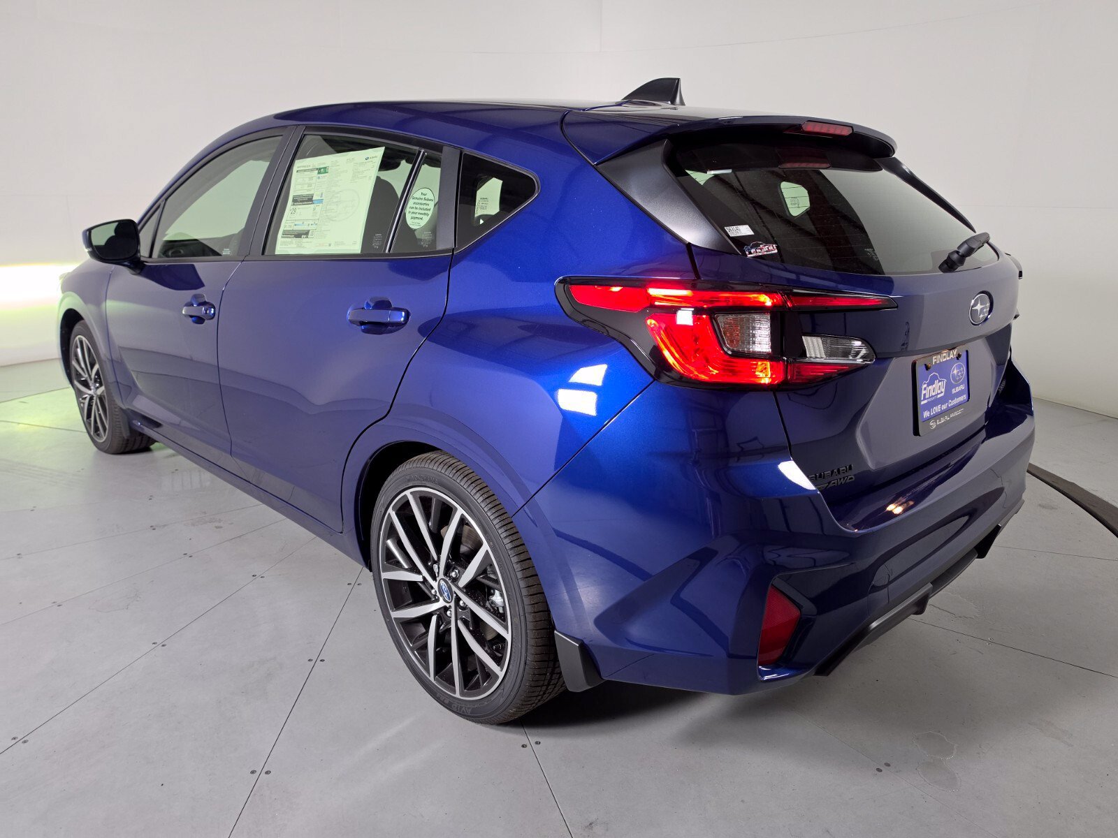 New 2026 Subaru Impreza 2.0i Sport AWD/4WD image 3
