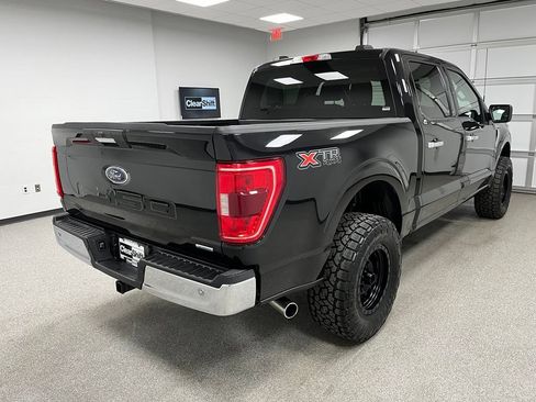 Used 2023 Ford F150 XLT w/ Equipment Group 301A Mid AWD/4WD image 9